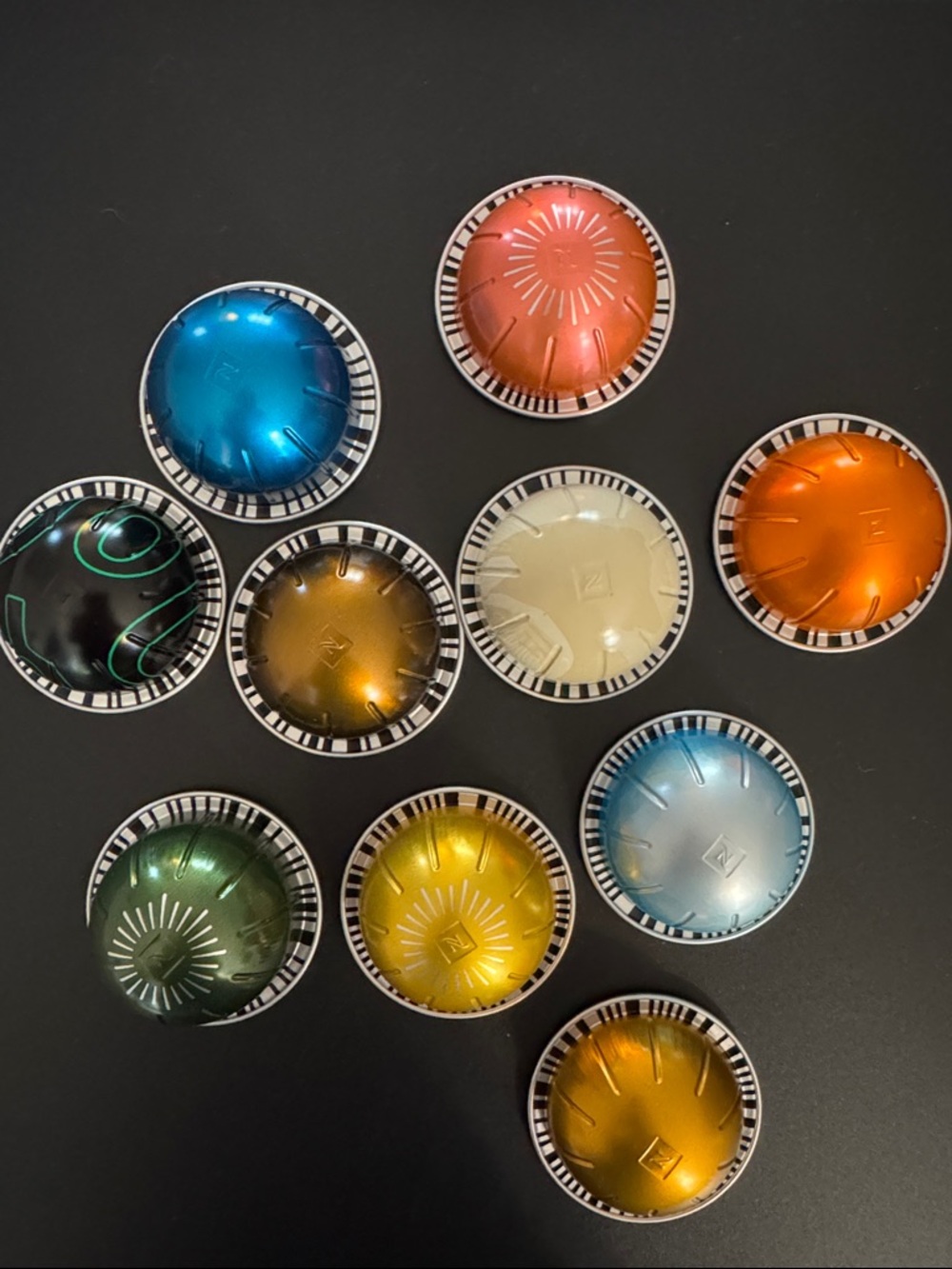 Nespresso Vertuo Capsules - Picture 2 of 3